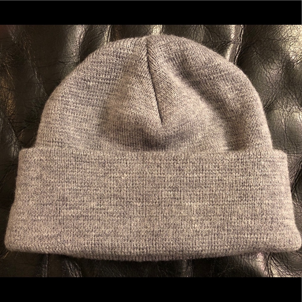 Fishermans Beanie Grey New